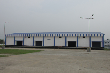 Godown,Diamond Harbour II Krishak Bazar
